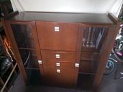 komoda witryna Belagio Forte