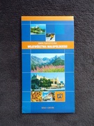 MAPA TURYSTYCZNA WOJEWÓDZTWA MAŁOPOLSKIEGO SKALA 1:200000