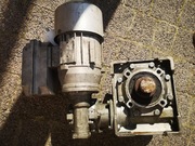 Przekładnia Podajnik do pieca  + Silnik 230V BASEL