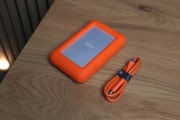 LaCie Rugged Mini 4TB | dysk zewnętrzny HDD | USB 3.0