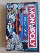 Monopoly edycja Toruń jak nowa