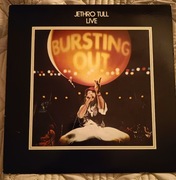 JETHRO TULL - Live Bursting Out