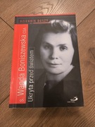 Książka Wanda Boniszewska Ukryta przed światem