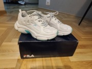 Buty damskie Fila rozmiar 39