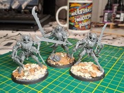 Warhammer Age of Sigmar - Necropolis Stalkers