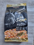 Sucha karma dla kota 1.5kg łosoś 