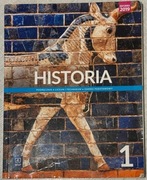Historia 1 Podręcznik od historii dla liceów i techników Zakres podstawowy