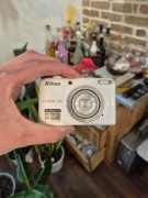 Nikon Coolpix L27 biały | stan dobry | w pełni sprawny