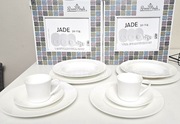 Rosethal Jade zestaw obiadowy 12 osób wartość 3500zł