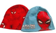 2 x czapka MARVEL Spiderman letnia bawełniana 54 cm 5/6 lat kolory