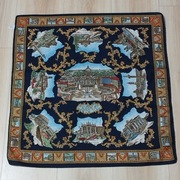 ROMA chusta apaszka duża 78x76