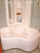 Jacuzzi Oryginalne Wanna Prysznic Bicze Hydromasaż