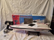 Zdalnie sterowana motorowka high wind