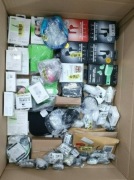 PALETA KARTON BOX PAKIET ZESTAW Słuchawki bezprzewodowe - duży zestaw