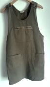Sukienka Militarna Bawełna Rozmiar L/40