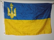 Flaga Ukraińska Republika Ludowa URL 60x90cm 