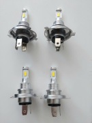 Żarówki H7 LED samochodowe motocyklowe 