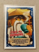 Karta LEGO Ninjago seria 1 numer 130