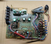 Wzmacniacz WS 354  UNITRA Diora płyta główna