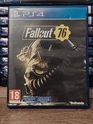 Fallout 76 PS4 PlayStation 4