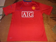 MANCHESTER UNITED 2008/09 koszulka Nike XL