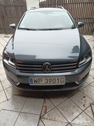Volswagen Passat b7 1,6 TDI. Variant BlueMotion Technology Comfortline