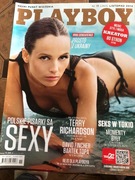 PLAYBOY Listopad 2014r. -IRINA BONDARENKO (prosto z UKRAINY)