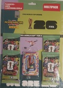 Panini FIFA WORLD CUP 2026  MULTIPACK 32 karty + Limited Erling Haaland