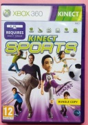Kinect Sports | Xbox 360 | PL | Kinect | BDB