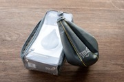 Everlast Everhide Speed Bag Grey