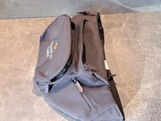 Okazja! Torebka/Saszetka nerka – szara wyjątkowy design Microsoft Copilot