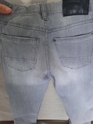 Jeansy chłopięce H&M 140