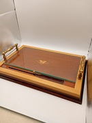 Elegancka deska do serwowania serów