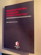Książka BEZPIECZEŃSTWO NARODOWE Waldemar Kitler TOWARZYSTWO WIEDZY OBRONNEJ