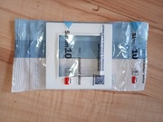 ramka pojedyńcza biała Simon 10 nowa