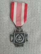 Krzyż Armii Krajowej mennica państwowa