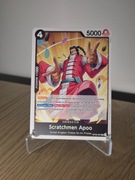 Karta One Piece TCG: Scratchmen Apoo (OP08-087)