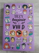 Trzy boginie z VIII D - Lia Celi