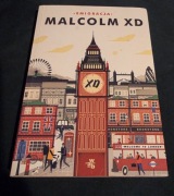 Malcolm XD Emigracja