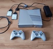 Xbox 360 jak rgh halo reach 1500gb limitowana limited bad update dużo gier