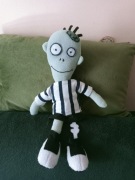 Czesio maskotka włatcy Móch 