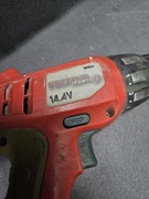 Wkrętarka akumulatorowa Pegasus Impact