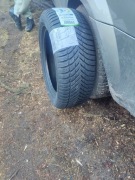 Opony wielosezonowe NOWE 4szt r16 /205