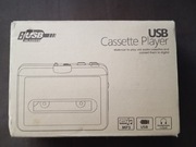 WALKMAN GRAMOFON ODTWARZACZ NA KASETY Retro MP3 discman słuchawki Prezent