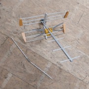 Antena Televes Yagi UHF + VHF