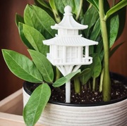 JAPOŃSKA PAGODA DEKORACYJNA DO DONICZKI