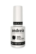 Andreia Professional Gel Polish Base Top Coat 2IN1