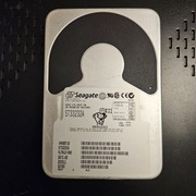 Dysk twardy Seagate ST33232A sprawny, PATA