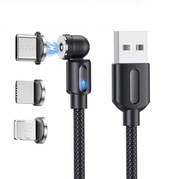 Magnetyczny kabel USB