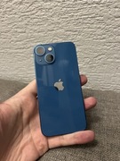 iPhone 13 mini 128gb, 100% bateria, gwarancja